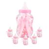 30pcs Cute Feeding Bottle Shape Candy Boxes for Event Christening Party Decoration