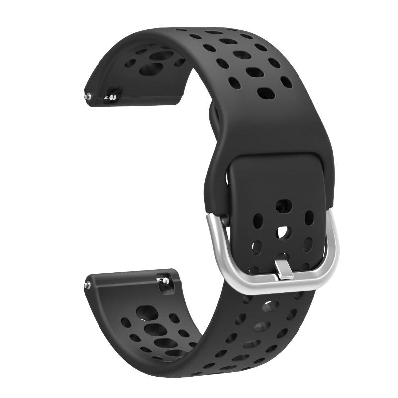 Cinturino in Silicone per Amazfit Bip 6 (A2435) Sostituzione Cinturino Smartwatch per Huami Amazfit Bip6 A2435 Accessori Braccialetto