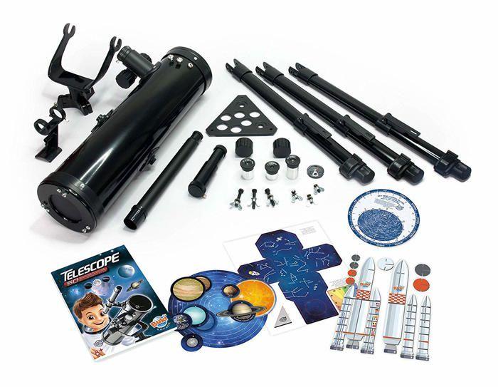 Buki télescope 50 activités