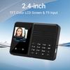 Time Clock Attendance Face Recognition with Password Palm Print Facial for Employees Access Control Machine Support