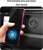 Round Car Mounted Magnetic Bracket , Easy To Stick, Not Fall Off, Compatible with All Smartphones