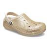 Crocs comfortable and versatile non-slip and lightweight low-top children's casual shoes brown children's model