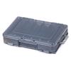 4*10*2.8CM Fishing Double Sided Thickened High Strength Fishing Box 14 Compartments Squid Bait Lure Hook Boxes Storage Fishing T