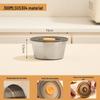 Huihuang 304 Stainless Steel Breathable Food Storage Container