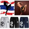 China Chinese Dragon Muay Thai Boxing Kickboxing Shorts 3D Print Training Unisex Men Women Quick Dry Fitness Gym Sport Workout Casual Streetwear