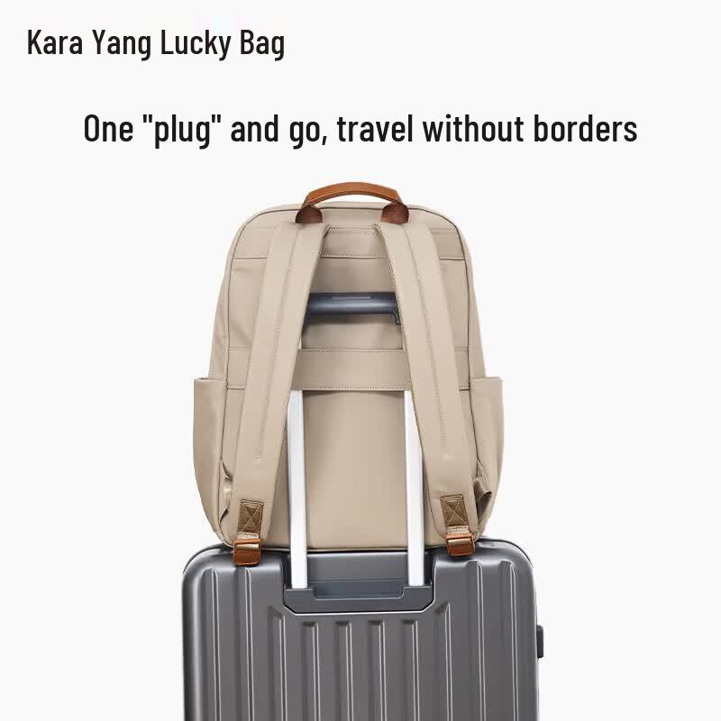 KALA·Y Qilin Business Laptop Backpack CS5224