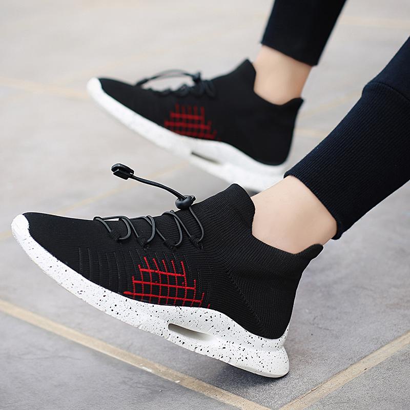 Buy Men's Fashion Sports Shoes Air Cushion Flat Casual Sports Shoes 3