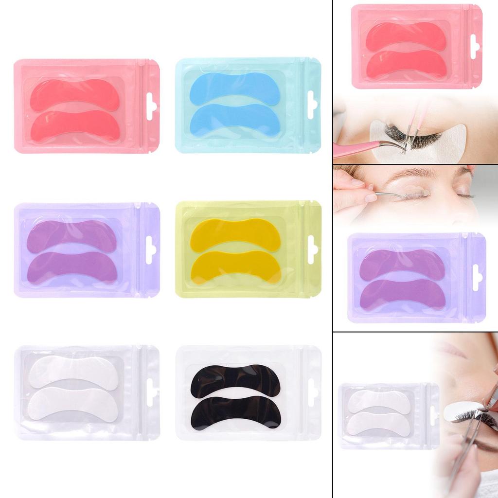 Eyelash Lift Pads ,Makeup Beauty Tool ,under Eyepads, DIY Lash Lifting ,Silicone