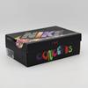 DN1803-900 Conceptos Nike Air Max 1 Sail Pesado Negro Denim Desgastado Azul Camuflaje (de los hombres)