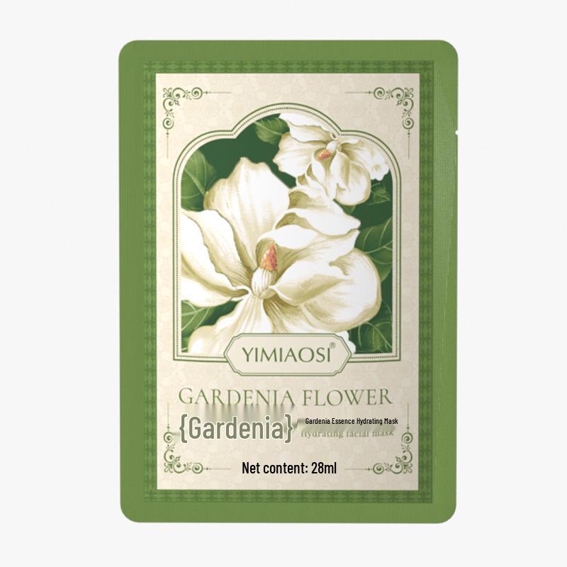 25ml Duftende Hydratisierende & Feuchtigkeitsspendende Tuchmaske - Lazy Person Essential