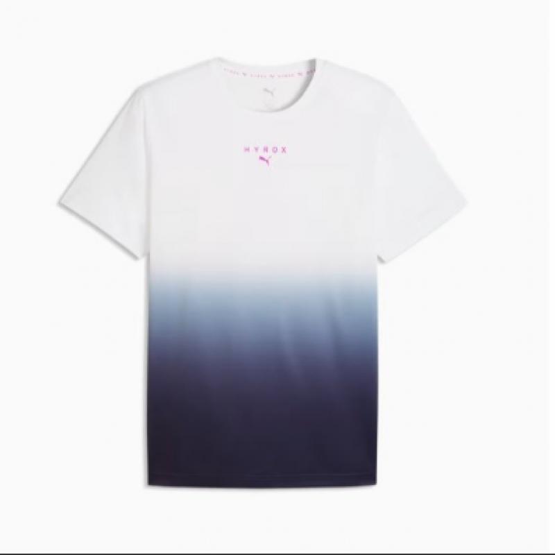 PuMa Men S X hyroX Poly Graphic Tee M