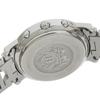 HERMES Clipper Watches CL1.910 Silver blackDial Stainless Steel Quartz Analog display mens Used