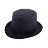 Top Hat Dress Up Classic Headgear for Cosplay Themed Parties Festival Nightclub