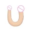 Yifeng Women's Double-Ended Crystal Dragon Dildo