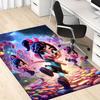 1pc Colorful Candyland Rug for Home Decor, Office Carpet, Outdoor Mat, Gift Idea - VibrantRoom Decorationz4146