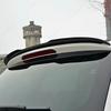 Car Rear Roof Spoiler Wing For Seat Leon MK4 2020-2025 Hatchback Rear Tail Wing Bodykit Tuning Gloss Black ABS MAXTON Style