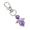 30pcs Angel Keychain Decorative Charm Children Girl Boy Schoolbag Backpack