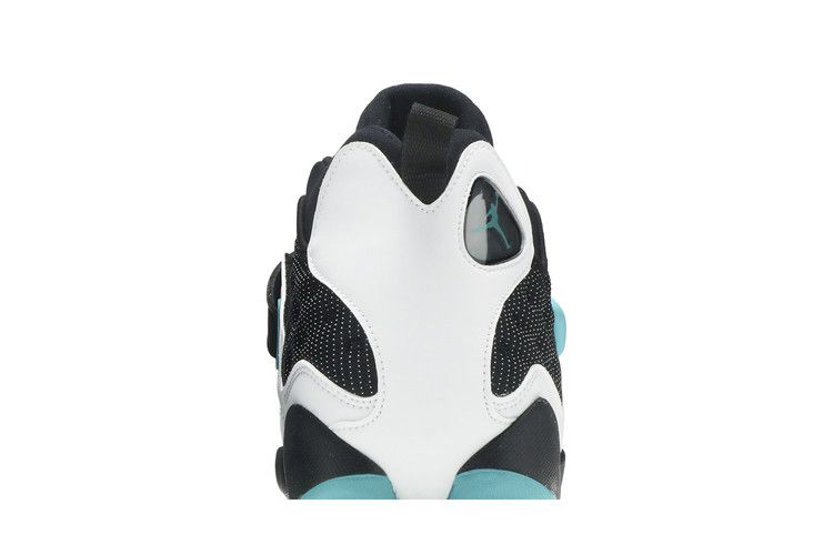 Men's Sneakers Jordan Black Cat Black Turbo Green Black/Turbo Green-White