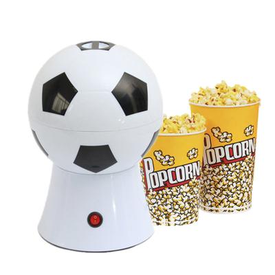 220V Household Football-shape Electric Heat Popcorn Maker Popcorn Machine European Specification