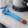 Pool Maintenance Brush Molded for Homeowners