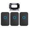 Welcome Doorbell Sensor: Voice-Activated Entry Chime 'Hello, Welcome!'