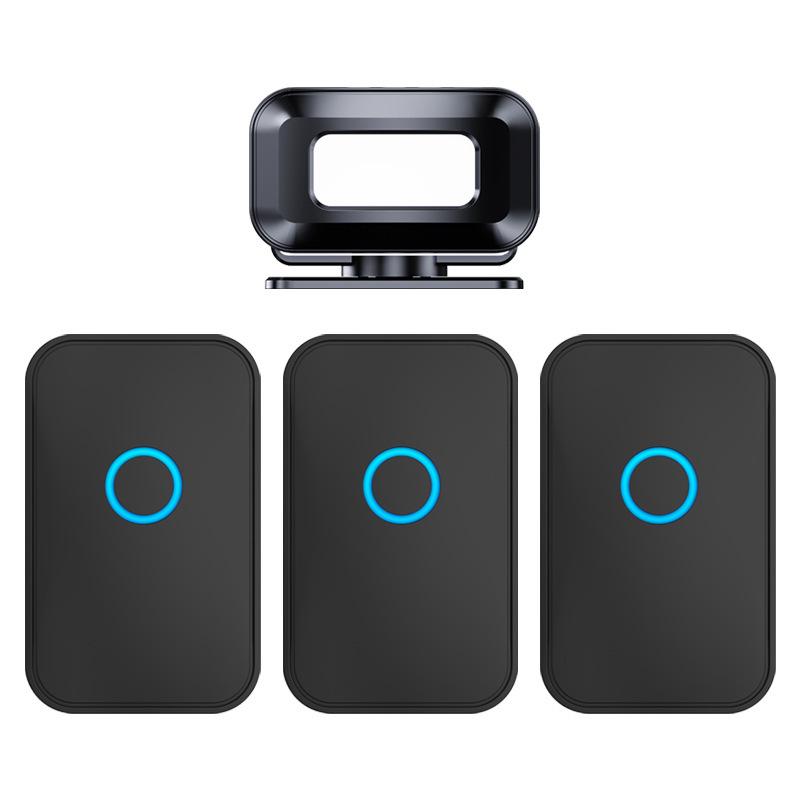 Welcome Doorbell Sensor: Voice-Activated Entry Chime 'Hello, Welcome!'