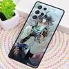 Xiao Genshin Impact TPU Phone Case For Samsung Galaxy Note 10 Pro S26 S25 S24 S23 S22 Ultra Plus S21 FE S20 Shockproof Cover