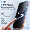 6 in 1 Privacy Tempered Glass for iPhone Duo 18Pro Max Anti-Spy Screen Protector with Camera Lens Film for iPhone 17Air 17Pro2