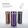 Stainless Steel Vacuum Insulated Mug with Tea Infuser