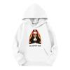 Child Fashion Lightweight Long Sleeve Pullover With Pockets  Print Hoodie