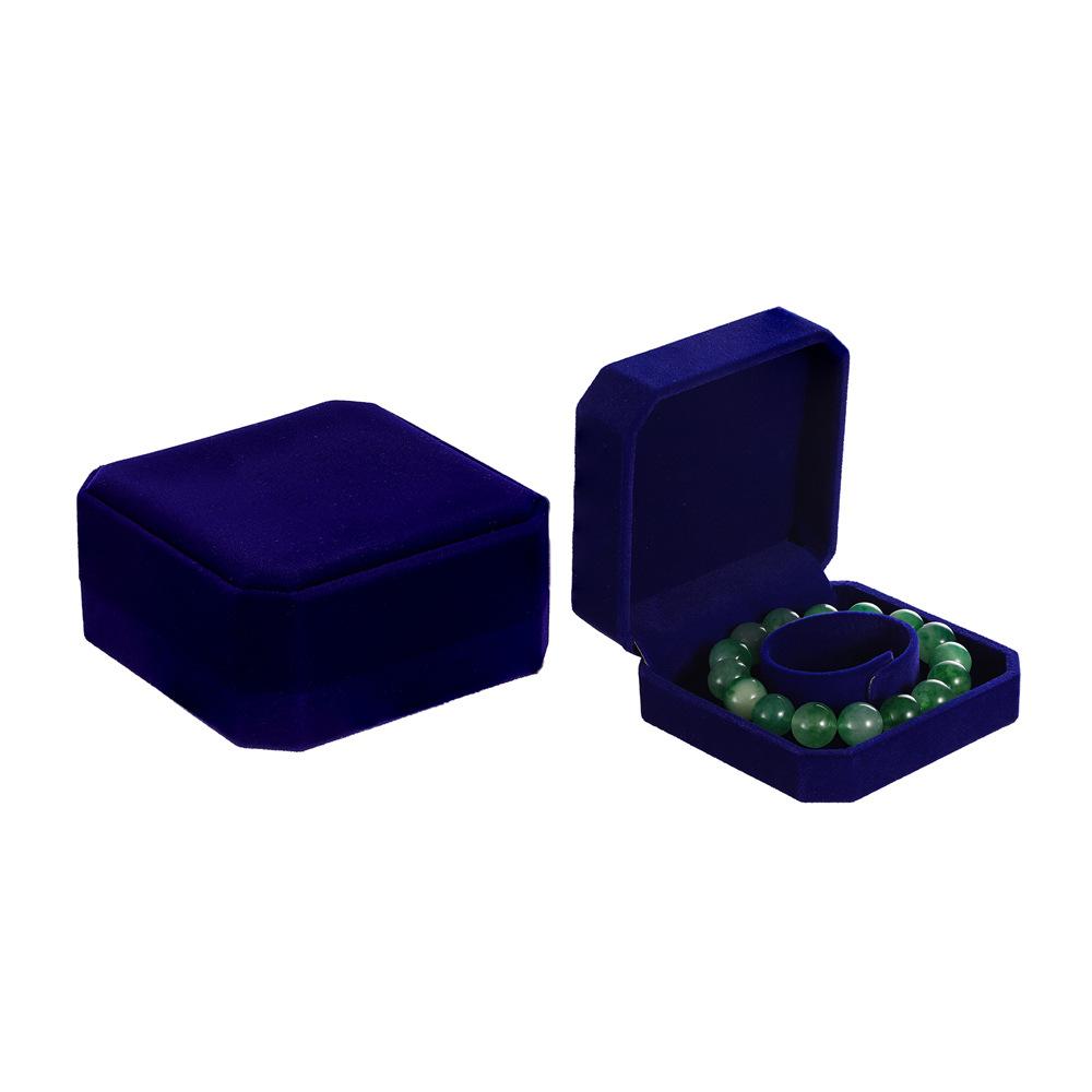 Single Flannel Bracelet Jewelry Box Bracelet Bracelet Jewelry Box DIY Handmade Jewelry Packaging Box