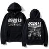 Rapper Hoodies Playboi Carti Antagonist Tour Sweatshirts Men Women Hip Hop Streetwear Male Pullovers Y2K