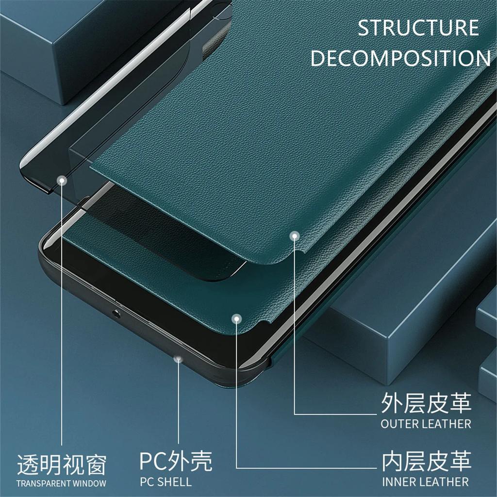 Flip Case For Xiaomi POCO  F5 Pro M3 M4 M5S M6 X6 X5 X4 X3 NFC C40 C65 Leather Magnetic Phone Stand Book Cover Coque