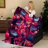 Animation H-Hazbin H-Hotel-l Throw Flannel Blanket, Soft Warm, Durable & Washable cute Cool
