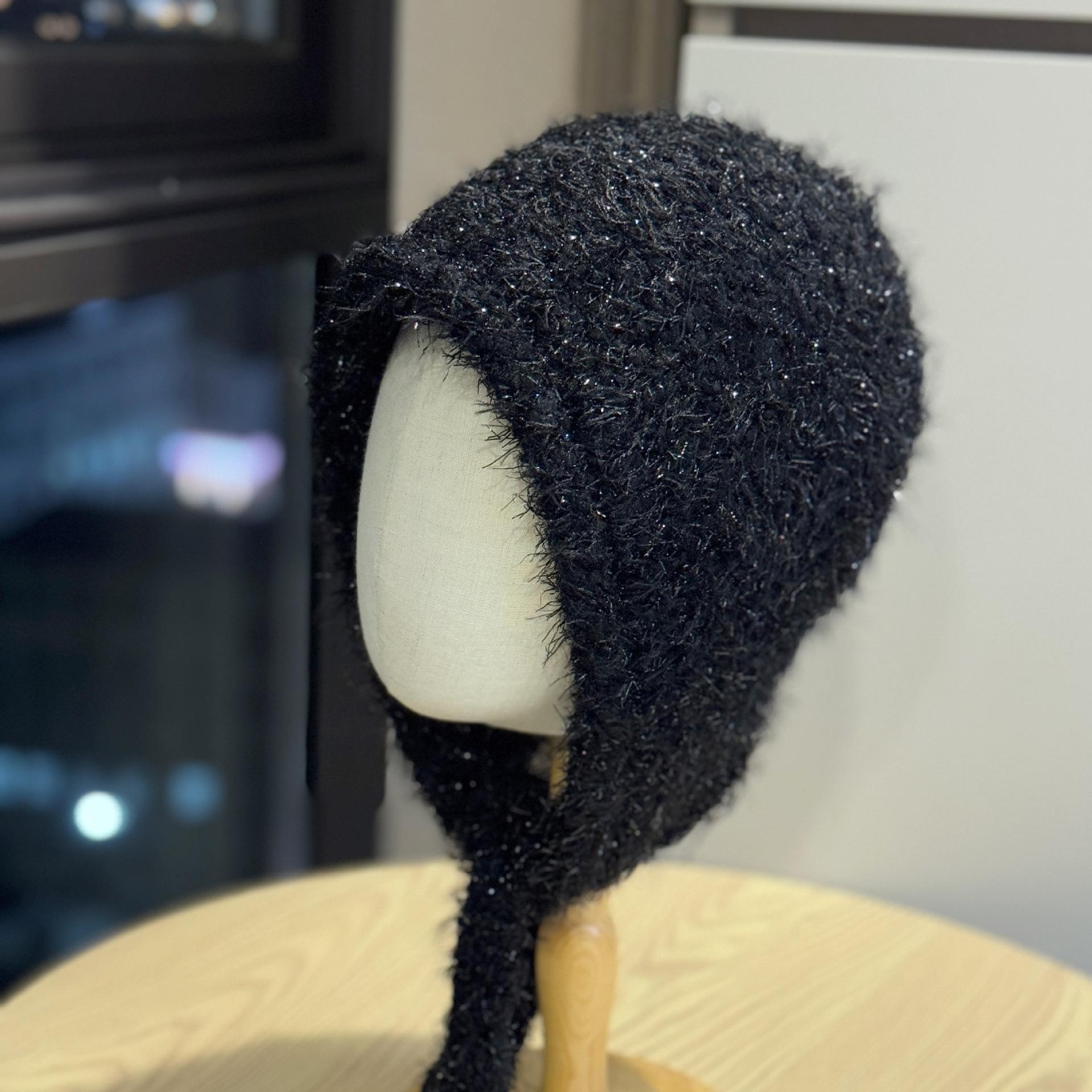 

Осенняя простая и универсальная модная клетчатая шляпа рыбака, женская, подчеркивающая маленькое лицо, ветрозащитная, с защитой ушей, панама one size