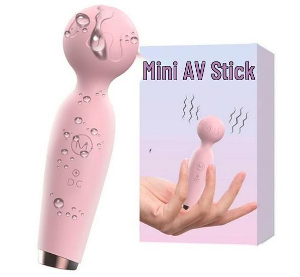 Lai Le Pink Lady Eros Tongue Licking Vibrator Egg Massager for Women