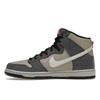 Nike Dunk High Pro SB Medium Grey Unisex Sneakers Flint-Grey Flamingo Grey-Fog DJ9800-001