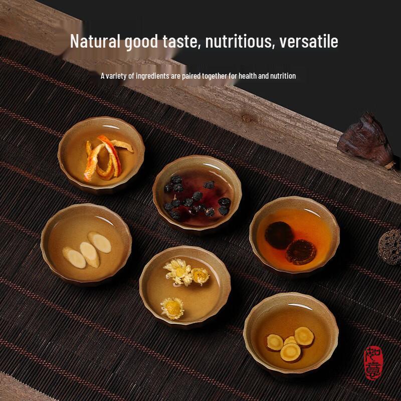 Qilixiang Oriental Six-Assortment Herbal Gift Box