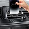 Car Sticker 2025 New Tesla Gravity Car Phone Holder Air Outlet Telescopic Car Phone Holder 360 Degree Rotating Phone Holder For