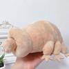 25cm Water Bear Tardigrade Plush Toy Soft Tardigrade Dolls Stuffed Animals Educational Toys for Children Kids Baby Birthday Gift