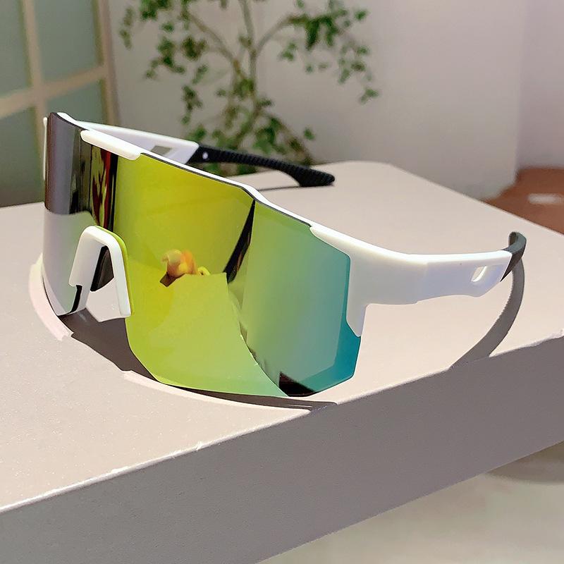 Outdoor Sunglasses Women For Men Luxury Brand Designer Vintage Sun Glasses Popular Punk Cycling Windproof Shades Sport Goggles