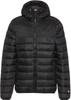 Demi-season Jacket Champion Legacy Hooded Jacket (218073) Black