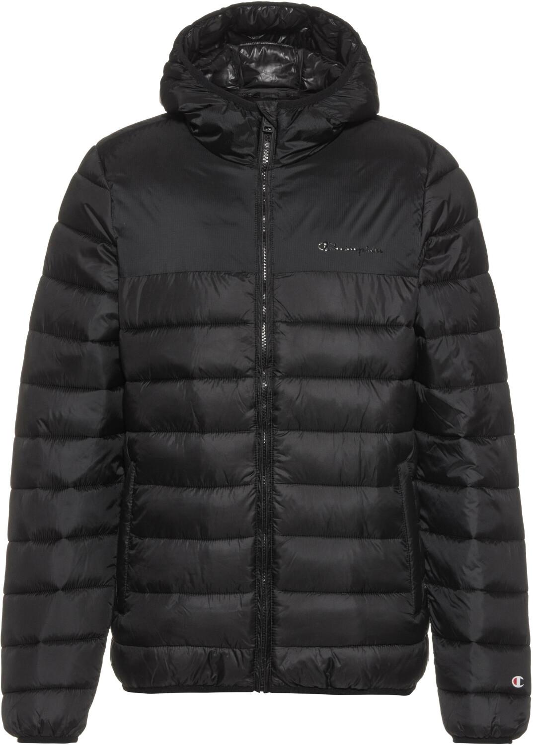 

Демисезонная куртка Champion Legacy Hooded Jacket (218073) black XL