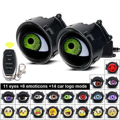 Lampen – Angel Eyes Scheinwerfer