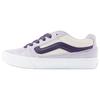 Caldrone Comfortable Soft Low-Top Skate Shoes Women Sneaker Light-Purple VN0007P9EMY