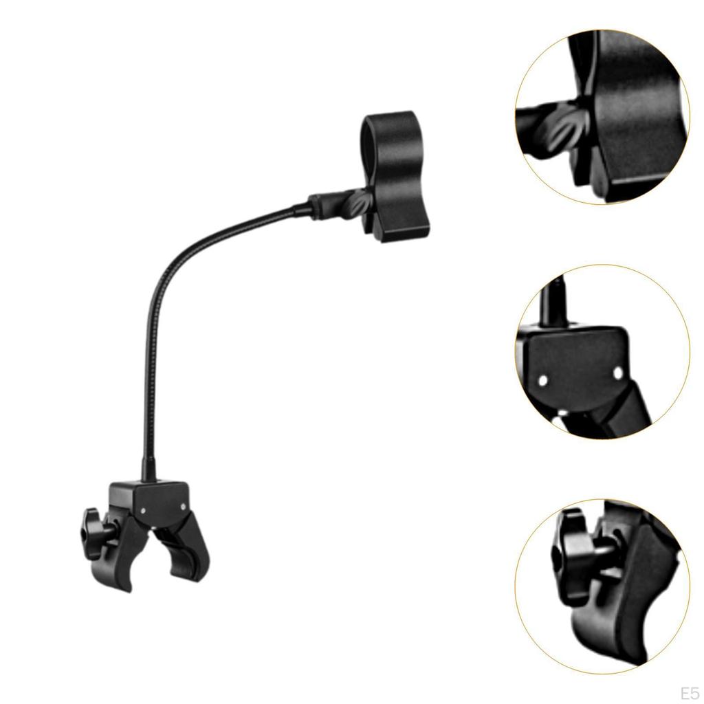 Degree Adjustable Microphone Stand for Broadcasting And Studio Use