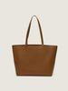 Sienne Bato Full Grain Leather Bag (Camel)