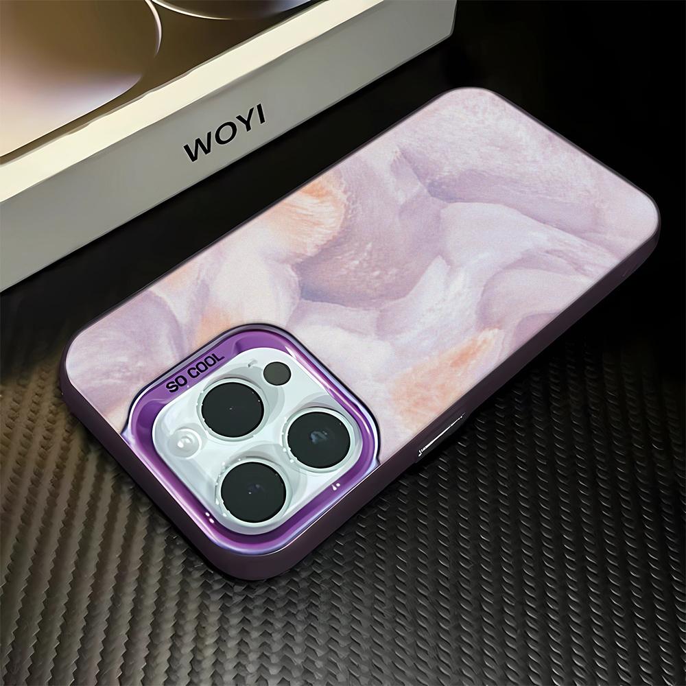 Moonscape Phone Case For IPhone 16 15 14 13 12 11 Pro Max Plus 15 Phone Cover For IPhone 16 15 14 13 12 11 Case Funda Bumber