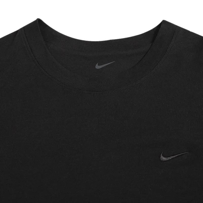 Nike Dri Fit T Shirt Men's Black (Unisex) T-Shirts DV9832 010