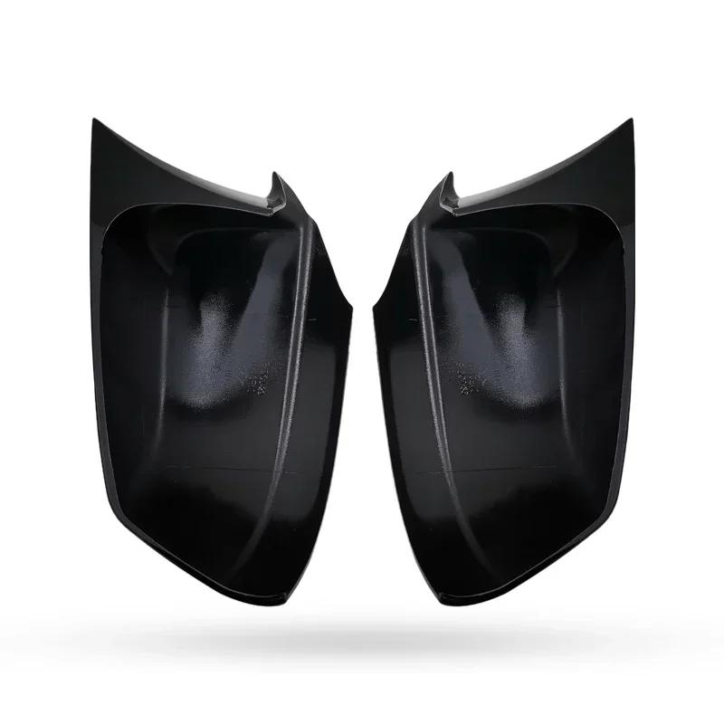 Rearview Mirror Cap Side Mirror Cover M Performance Car Accessories Fit For BMW 5 Series F10 F11 F18 Pre-LCI 2010-2013